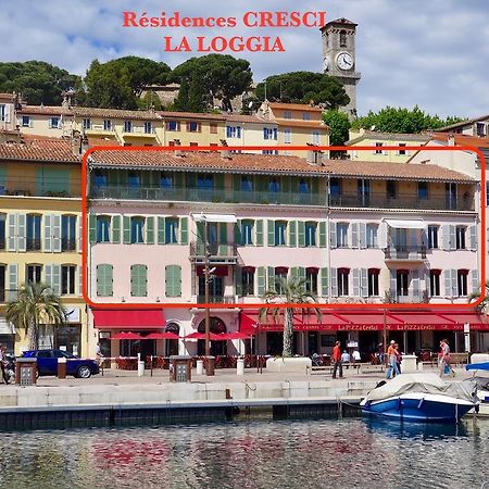 Residences Cresci Cannes Dış mekan fotoğraf