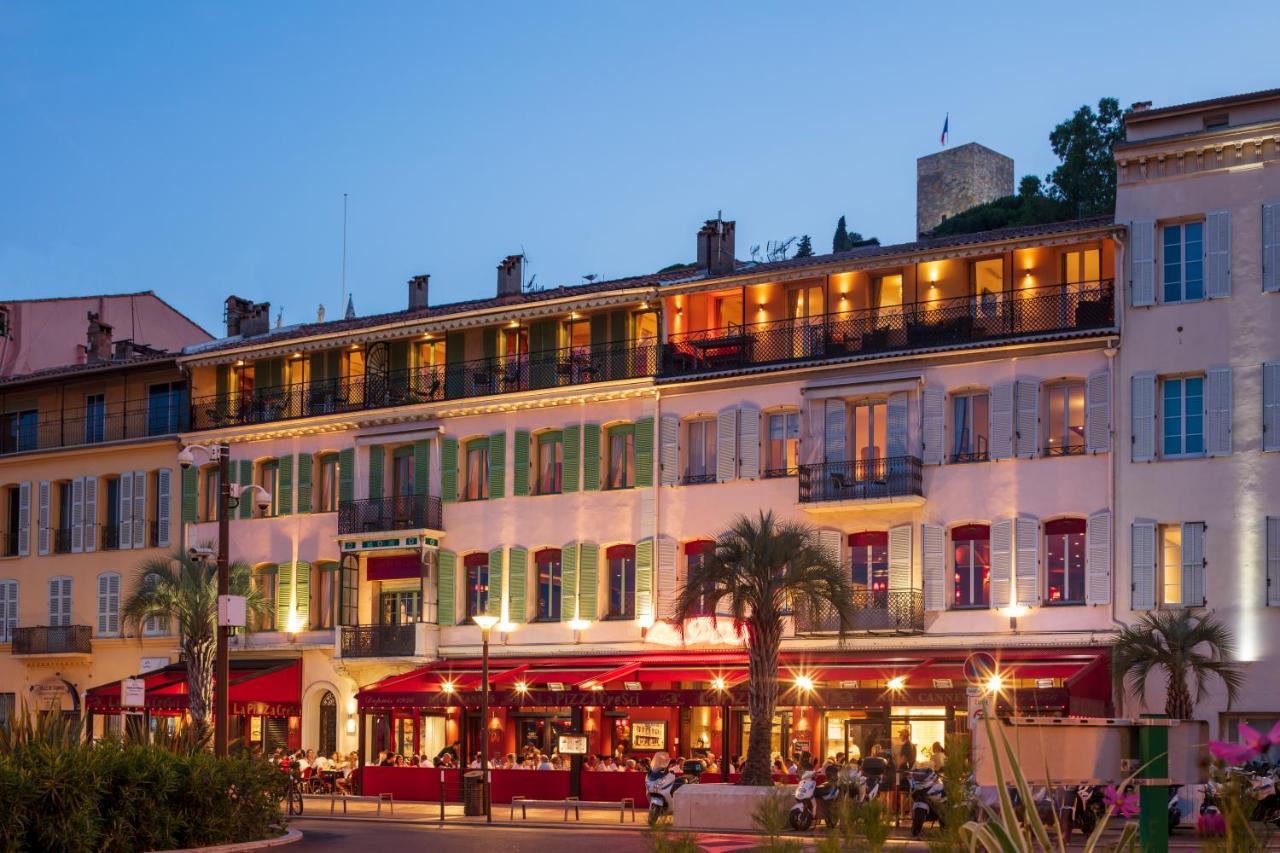 Residences Cresci Cannes Dış mekan fotoğraf