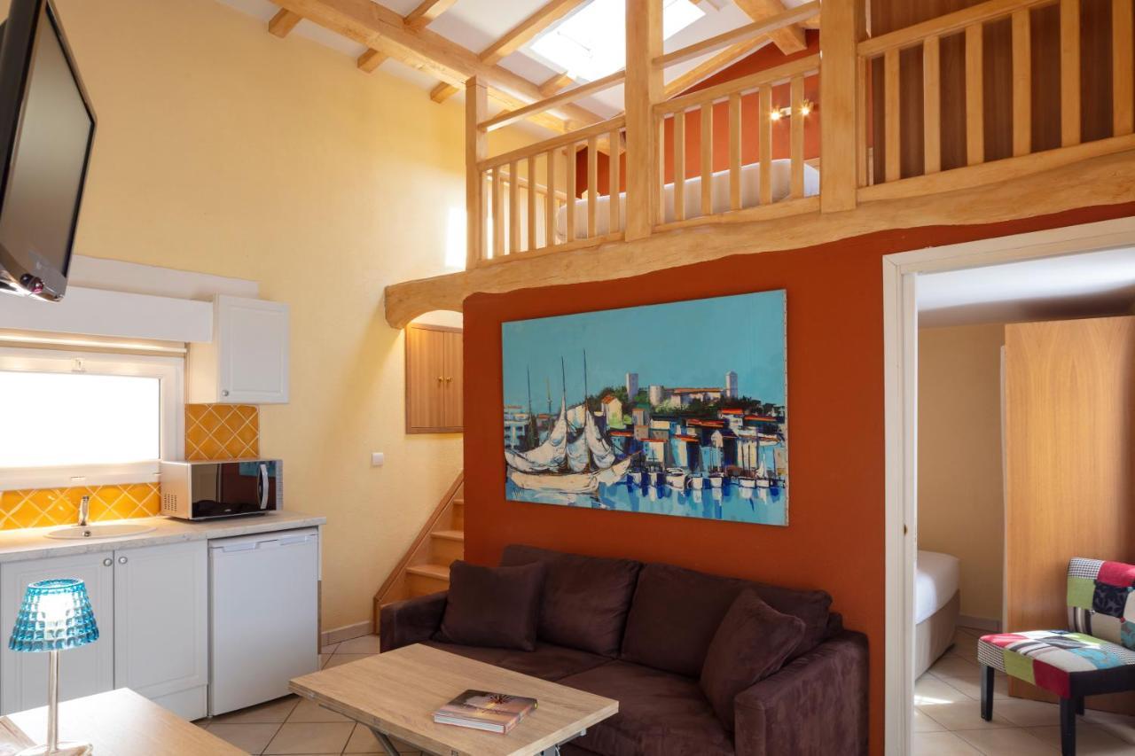 Residences Cresci Cannes Dış mekan fotoğraf