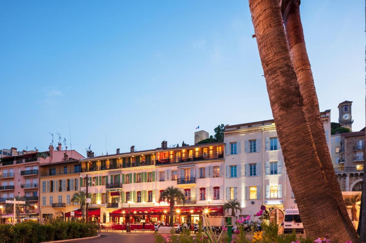 Residences Cresci Cannes Dış mekan fotoğraf