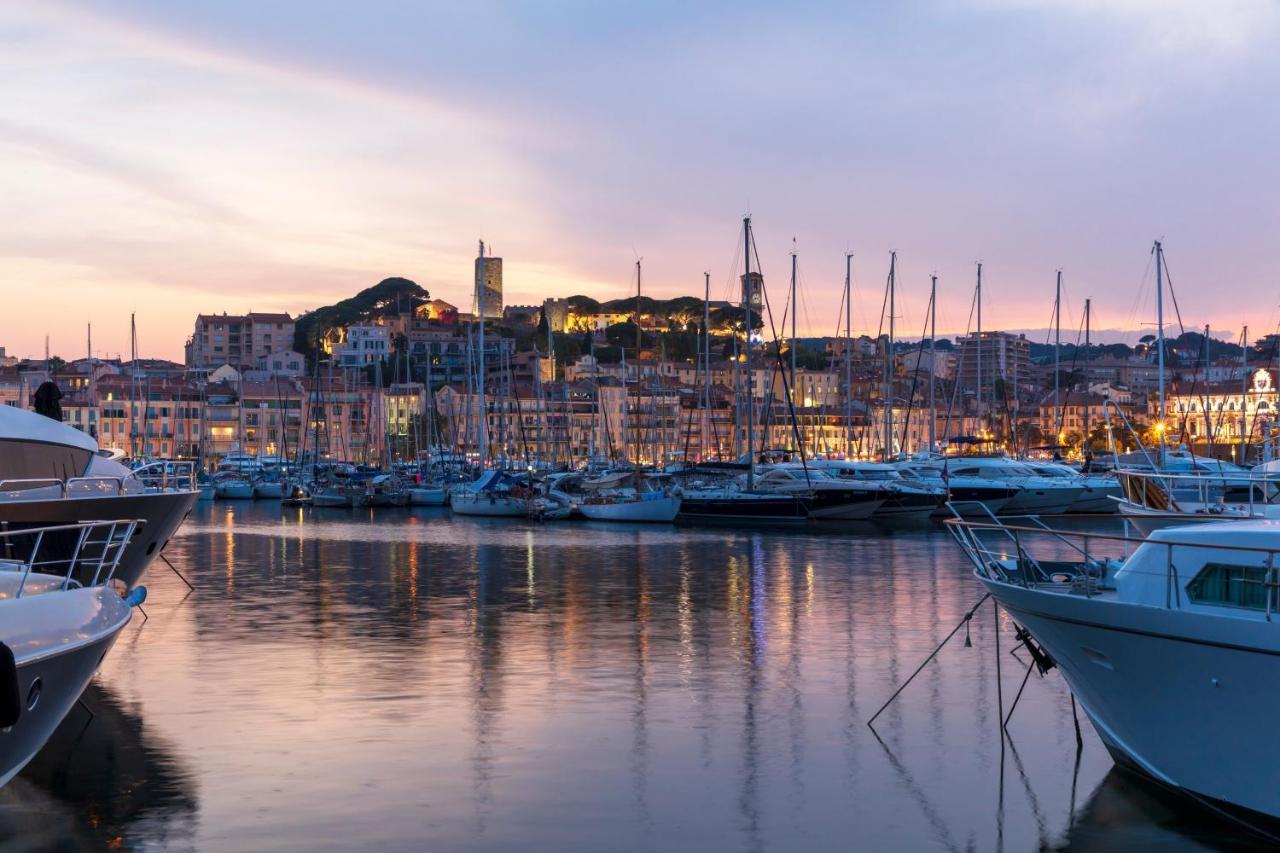 Residences Cresci Cannes Dış mekan fotoğraf