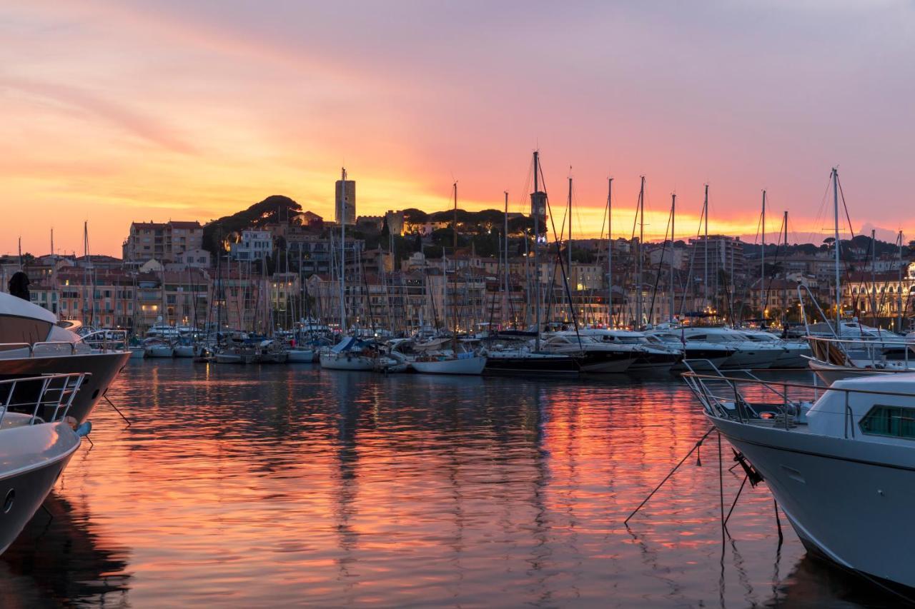 Residences Cresci Cannes Dış mekan fotoğraf