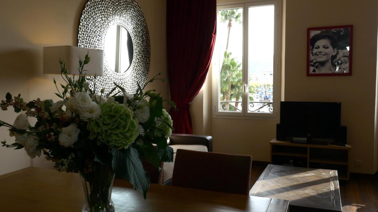 Residences Cresci Cannes Dış mekan fotoğraf