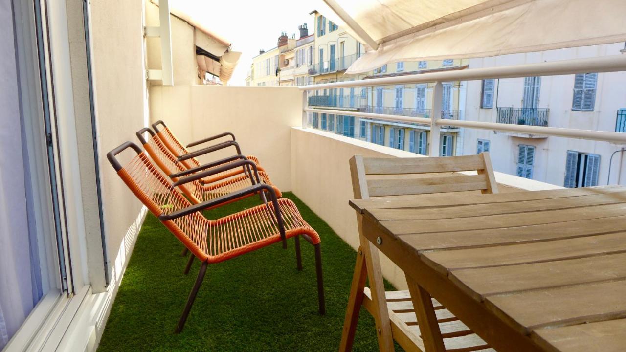 Residences Cresci Cannes Dış mekan fotoğraf