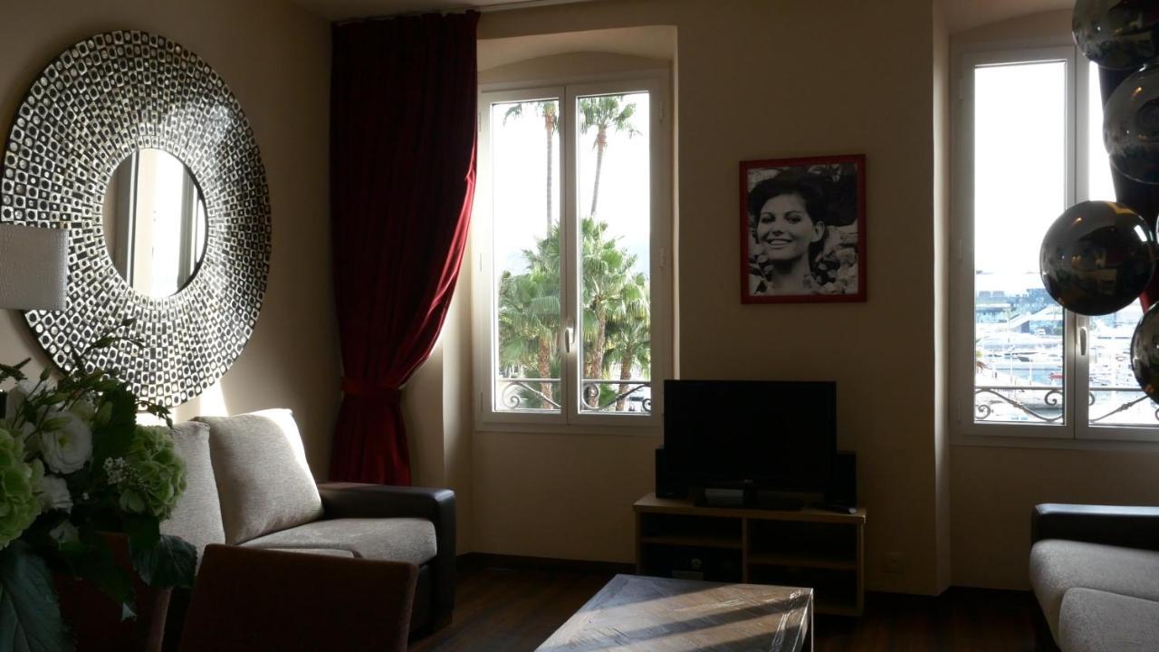 Residences Cresci Cannes Dış mekan fotoğraf