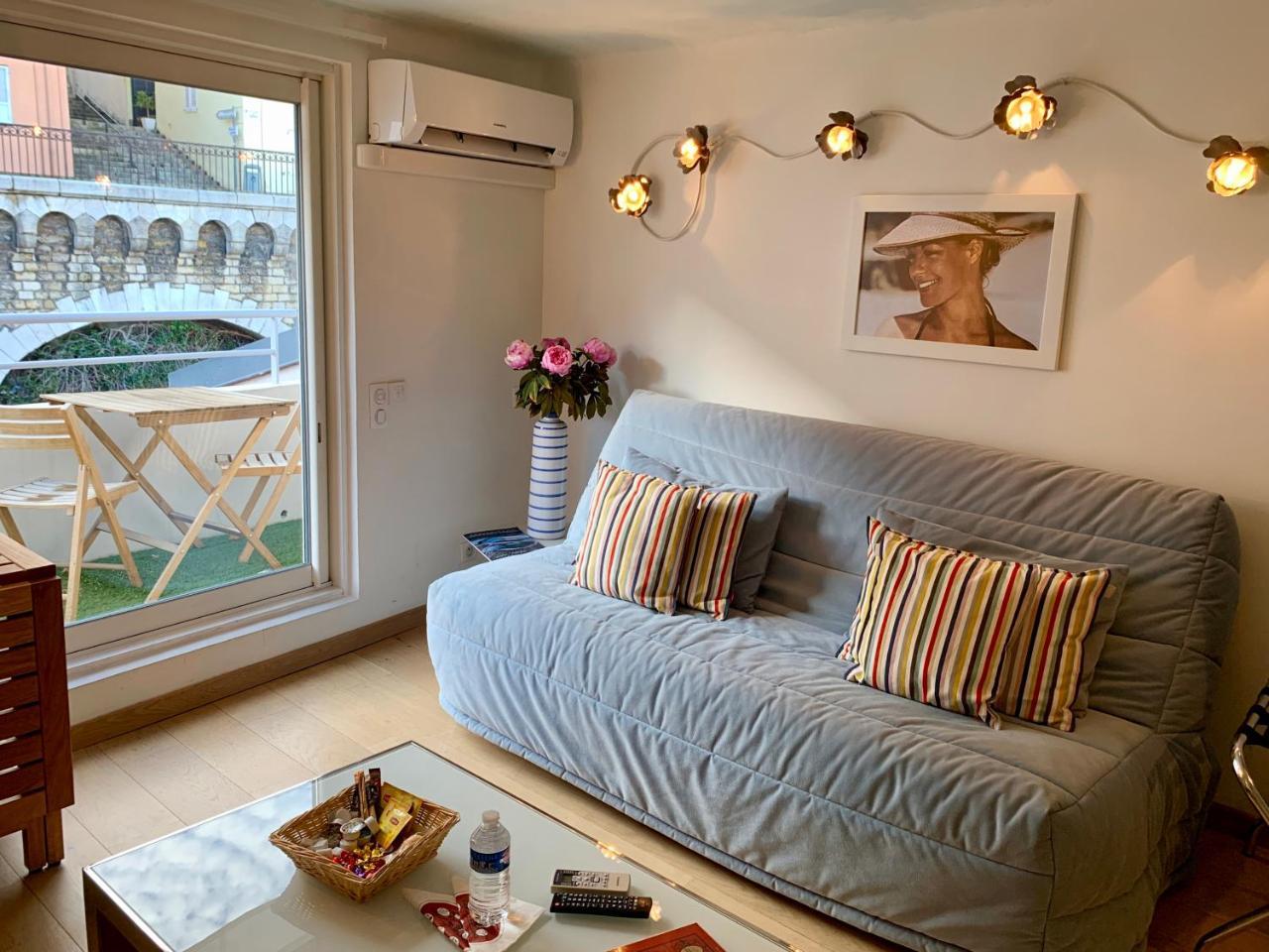 Residences Cresci Cannes Dış mekan fotoğraf