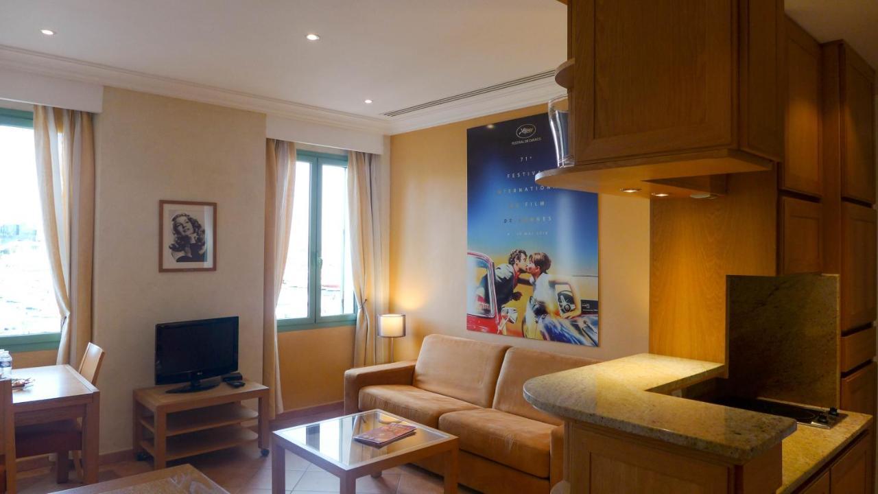 Residences Cresci Cannes Dış mekan fotoğraf
