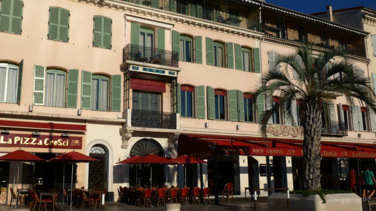 Residences Cresci Cannes Dış mekan fotoğraf