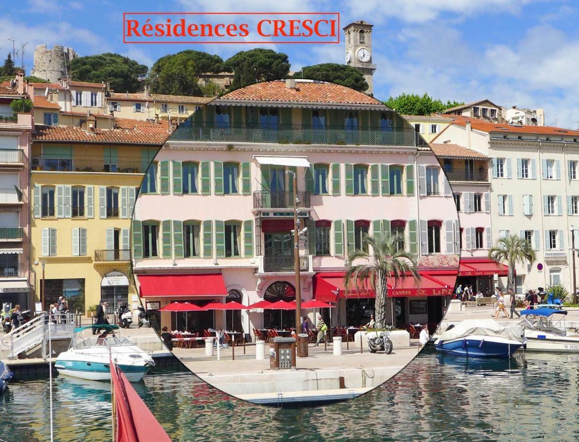 Residences Cresci Cannes Dış mekan fotoğraf