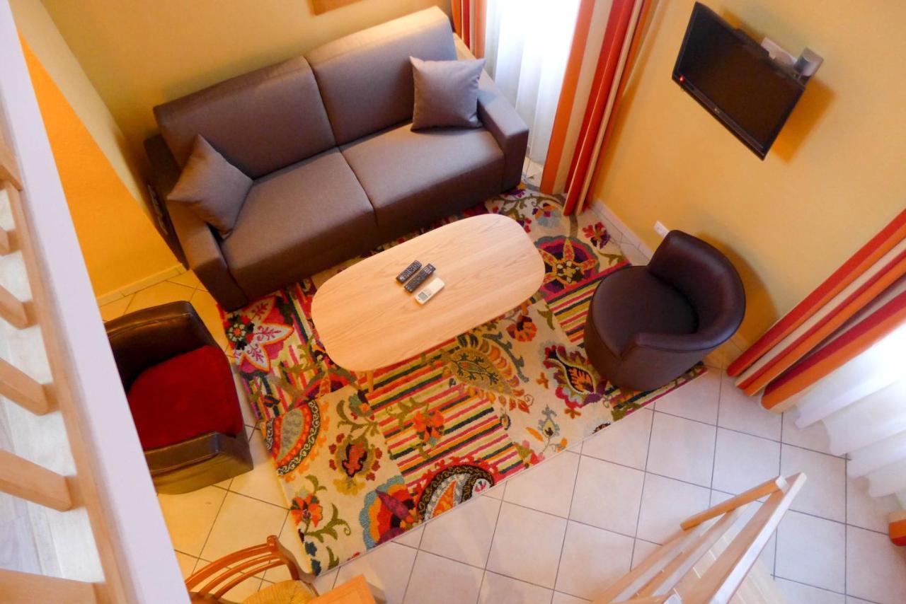 Residences Cresci Cannes Dış mekan fotoğraf