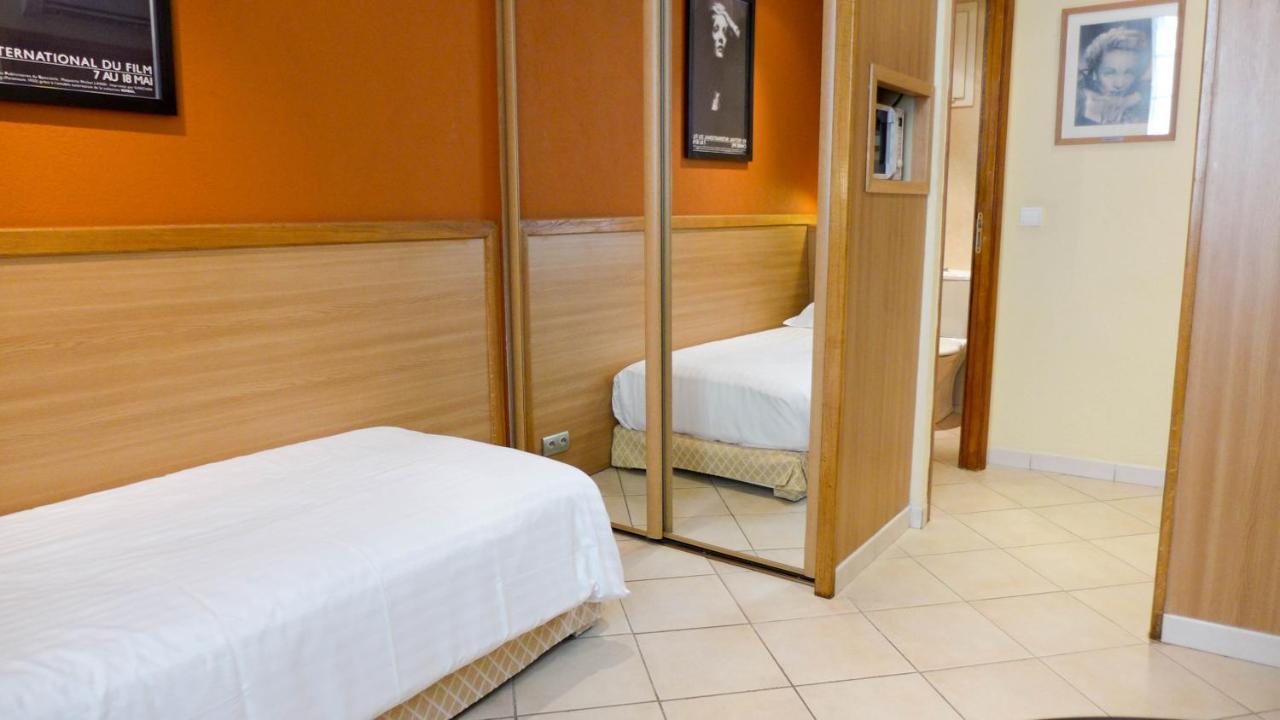 Residences Cresci Cannes Dış mekan fotoğraf